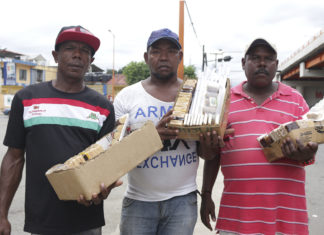 Elevado “sepulta” la vida económica de Piedra Blanca