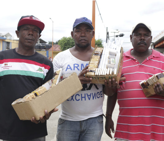 Elevado “sepulta” la vida económica de Piedra Blanca