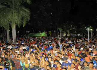 Con rotundo éxito finalizaron las Fiestas Patronales Bonao 2017