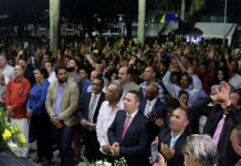 Bonao celebra en grande su décimo aniversario como ciudad de Dios