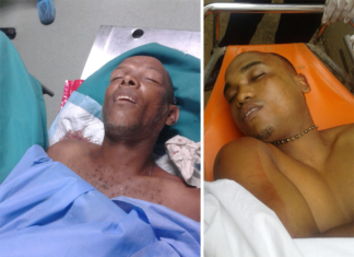 Dos hombres se matan al enfrentarse a balazos en el municipio de Maimón