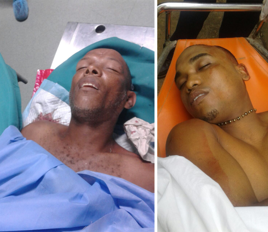 Dos hombres se matan al enfrentarse a balazos en el municipio de Maimón