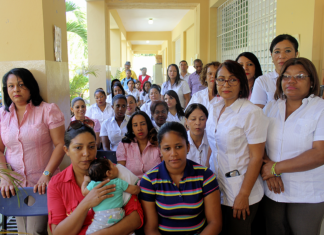 Denuncian precariedades en la escuela Jacqueline Lima de Bonao