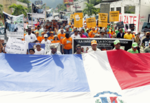 Organizaciones acusan a la Fiscalía de Monseñor Nouel de “incapaz” para esclarecer el asesinato de Thalía Rosario