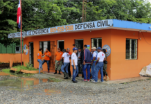 Defensa Civil: Bonao no ha sido afectado por el huracán María