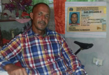 Hombre acusado de matar mujer en Bonao se entrega