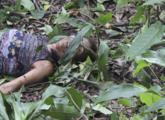 Hallan mujer degollada y con signos de violencia en Bonao