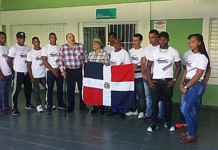 Selección nacional de canotaje representará al país en panamericano de Ecuador