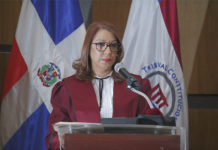 Jueza del Tribunal Constitucional demanda esclarecimiento del asesinato de la joven Thalía Rosario