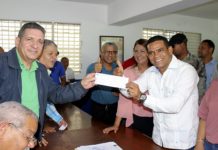 Alcalde Darío Rodríguez ratifica su militancia en el PRM