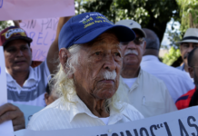 Sepultarán hoy restos del padre del periodista José Montero