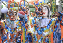 Continúan hoy las actividades del Carnaval Bonao 2018