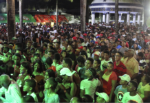 Carnaval Bonao demuestra gran poder de convocatoria en todas sus actividades