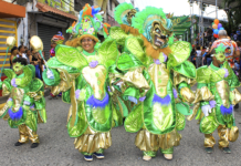 Grandes expectativas hoy en el tercer domingo del Carnaval Bonao 2018