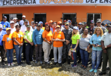 Inicia con buen pie Operativo Semana Santa 2018 en Monseñor Nouel