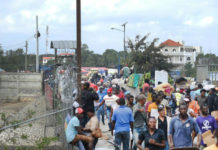 Deportan a más de 2,000 a Haití en los últimos días