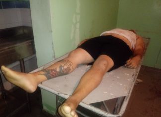 Policía mata en Bonao a “El Gordo” en un presunto intercambio de disparos