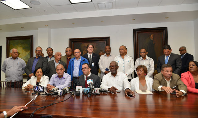 Ministro Andrés Navarro