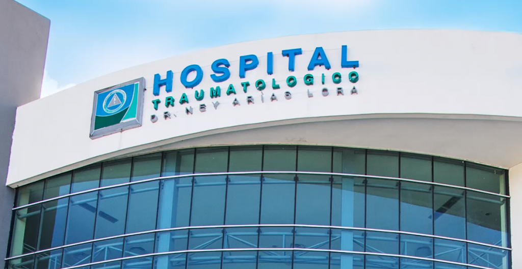 hospital Ney Arias Lora