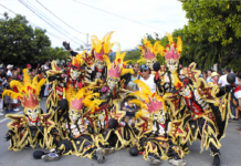Carnaval Bonao 2018 finalizará hoy con impresionante Desfile Regional