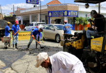 Intensa labor del Ayuntamiento de Bonao contribuye con la seguridad de conductores durante asueto de Semana Santa