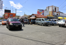 Llamado a huelga en Bonao recibe poco apoyo de comerciantes y ciudadanos