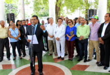 Iniciarán hoy en Bonao Fiestas Patronales San Antonio de Padua 2018