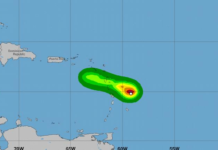 Beryl se debilita, pero el COE sigue vigilante