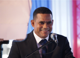 Alcalde Darío Rodríguez resalta aportes del cabildo para la instalación del Sistema 911 en Bonao