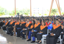 La UASD gradúa 320 profesionales en los niveles de grado y postgrado en Bonao