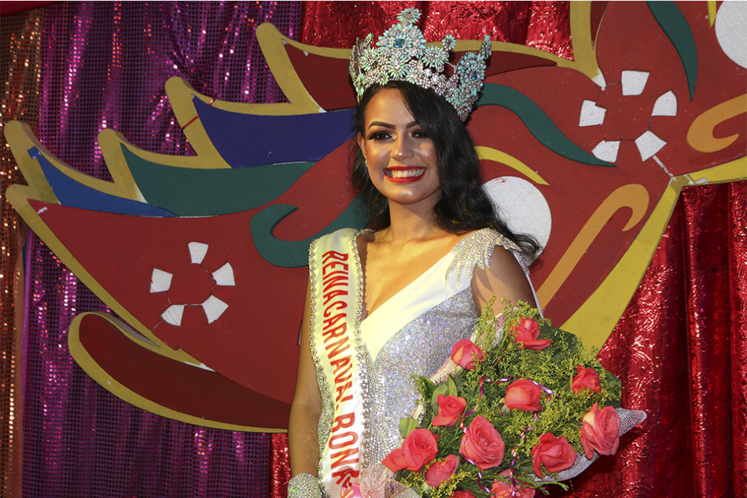 Camil Rosario nueva reina del Carnaval Bonao 2019