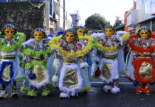 La representación de Bonao no participará hoy en el Desfile Nacional de Carnaval en apoyo a FEDOCA