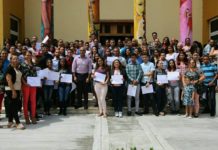 Senador Félix Nova entrega hoy más de 650 becas a estudiantes de UCATECI