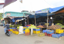 A partir de mañana Mercado de Bonao reducirá tres días de trabajo a la semana