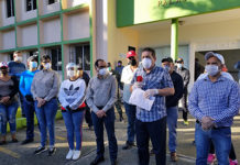 Alcalde Eberto Núñez inicia gran cruzada de limpieza para liberar a Bonao de la basura acumulada durante varios meses