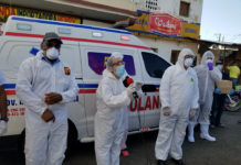 Autoridades de Monseñor Nouel realizan operativo de pruebas rápidas de coronavirus