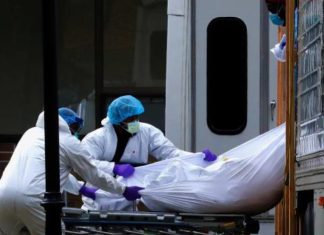 COVID-19 es 10 veces más mortífera que el H1N1, dijo la OMS