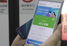 En China el pase digital de salud domina la vida tras el virus