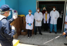 Luis Abinader: Urge que el gobierno aumente ayudas a trabajadores informales, dice mayoría no las recibe