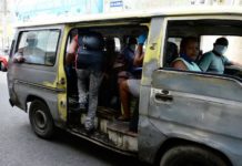 Mucha gente comienza a romper el aislamiento