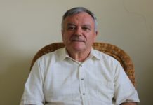 Padre Antonio Zubeldia llama población a vivir la Semana Santa con sensatez y comedimiento