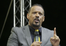 Pastor Raffy Inoa: Iglesia Cristiana celebra Semana Santa con adoración a Dios y servicio