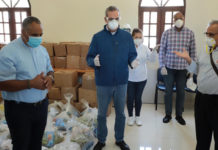 Recorrido de Abinader por San Juan y Bahoruco resalta compromiso social y de fe cristiana