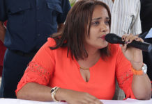 Demandan reposición de la profesora Karina Ramírez como directora Escuela de Juma-Bejucal