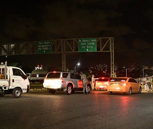 El toque de queda llegará a su día final este sábado