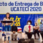 Estudiantes de UCATECI reciben ayudas universitarias del senador Félix Nova 5