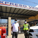 INTRANT y DIGESETT supervisan cumplimiento medidas distancia y tarifas en el transporte