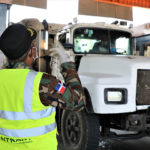 INTRANT y DIGESETT supervisan cumplimiento medidas distancia y tarifas en el transporte