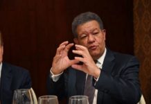 Leonel dice que desde el Gobierno se intimida para que no donen recursos a su candidatura