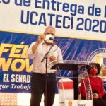 Senador Félix Nova beneficia a más de 500 Estudiantes con ayudas universitarias para UCATECI 2
